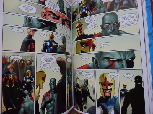 NOVA, MARVEL KOMIKS 47, **an