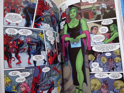 SCOTT LANG, ANT-MAN, MARVEL KOMIKS 50, **an