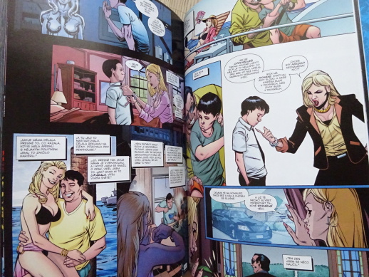 AKADEMIE AVENGERS, MARVEL KOMIKS 68, **an