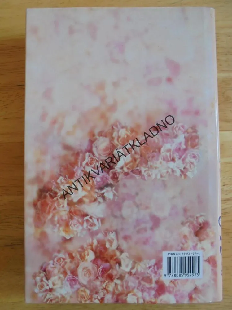 KOUZLO LÁSKY, KIMBERLY CATES, **an