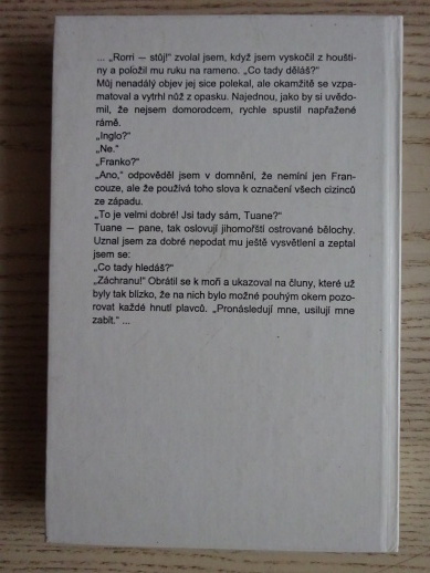 NA TICHÉM OCEÁNU, KAREL MAY, **an