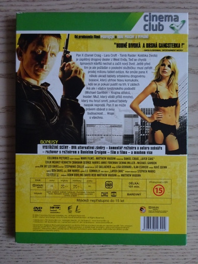 PO KRK V EXTÁZI, DVD FILM
