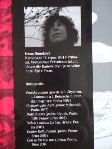 ONĚGIN BYL RUSÁK, IRENA DOUSKOVÁ, **an