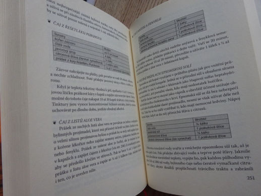 DETOXIKACE PODLE ROČNÍCH OBDOBÍ, CARRIE L'ESPERANCE, **an