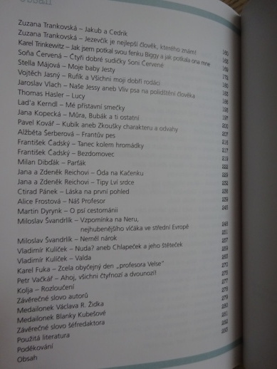 KOLJA... TO NEZNÁTE MÉHO PSA!, ŽIDEK, KUBEŠOVÁ A KOLEKTIV, **an