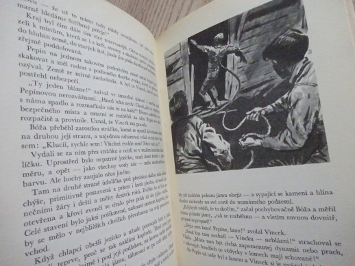 DOBRODRUŽSTVÍ V ZEMI NIKOHO, FOGLAR, **an