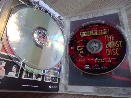 KRÁL ARTUŠ, DVD FILM