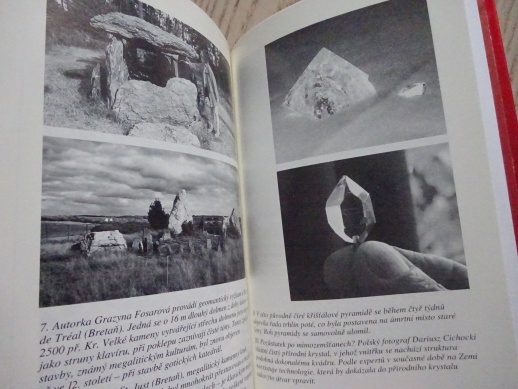 ZÁHADNÁ MYSTERIA, GRAZYNA FOSAROVÁ, FRANZ BLUDORF, **an