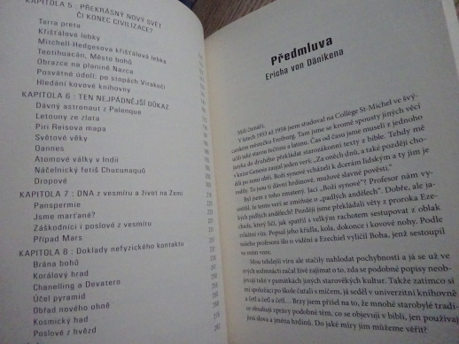DŮKAZY O PŘÍTOMNOSTI MIMOZEMŠŤANŮ NA ZEMI, PHILIP COPPENS, **an