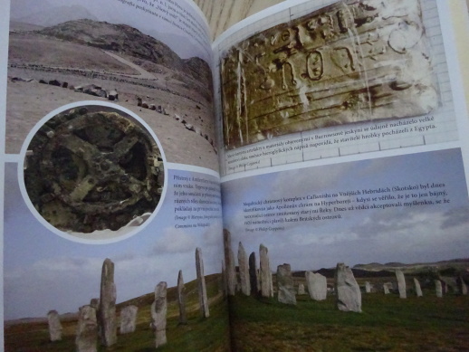TAJEMSTVÍ ZTRACENÝCH CIVILIZACÍ, PHILIP COPPENS, **an