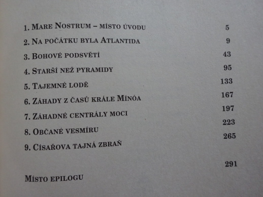 NEJVĚTŠÍ ZÁHADY STŘEDOMOŘÍ, JAN A. NOVÁK, **an