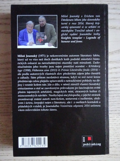 BOHOVÉ A ASTRONAUTI, MILOŠ JESENSKÝ, **an