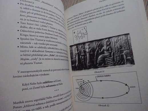 BOHOVÉ, POLOBOHOVÉ A PŘEDKOVÉ LIDÍ, ZECHARIA SITCHIN, **an