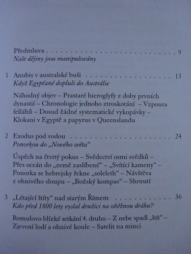 TAJEMNÁ HISTORIE 2, HARTWIG HAUSDORF, **an