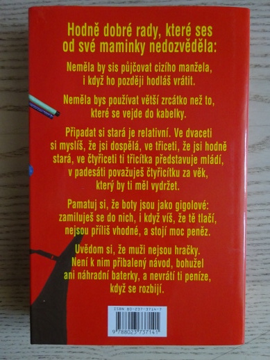 O CO, ŽE TOHLETO TI MÁMA NEŘEKLA!, MARION MCGILVAROVÁ, **an
