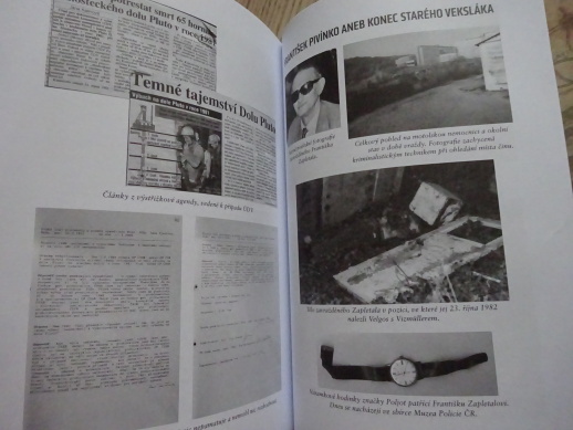 SKUTEČNÉ ZLOČINY PO ČESKU, MILOŠ VANĚČEK, RADEK GALAŠ, **an