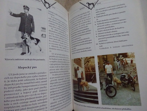 VÝCHOVA A VÝCVIK PSŮ, DORIS BAUMANNOVÁ, **an