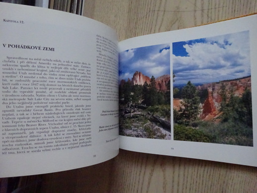 SEVERNÍ AMERIKA, KRAJEM ZLATOKOPŮ, LENKA ŠPILLAROVÁ, VÁCLAV ŠPILLAR, **an