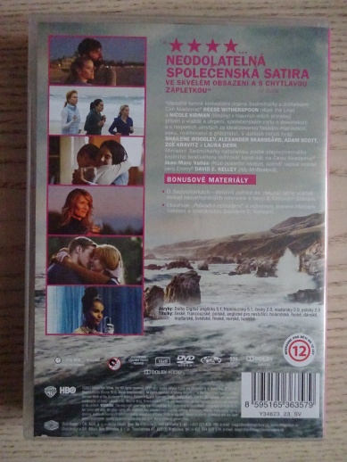 SEDMILHÁŘKY, 3X DVD FILM