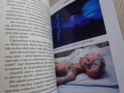 VELKÉ TAJNOSTI, ARNOŠT VAŠÍČEK, **an