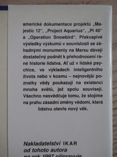 MIMO PROSTOR A ČAS, JOHANNES VON BUTTLAR, **an