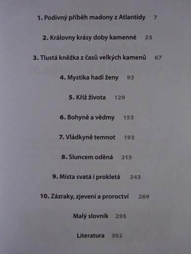 PO STOPÁCH ČERNÉ BOHYNĚ, JAN A. NOVÁK, KNIHY ZÁHAD, **an