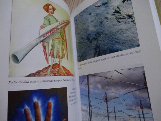 UTAJENÉ VYNÁLEZY, JAN A. NOVÁK, KNIHY ZÁHAD, **an