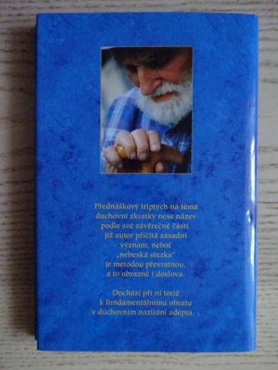 NEBESKÁ STEZKA, EDUARD TOMÁŠ, **an