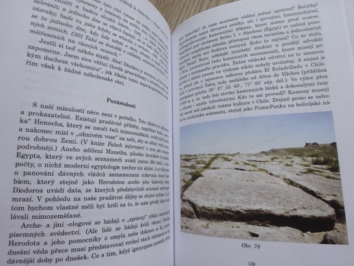 NÁVRAT BOHŮ 2012, ERICH VON DÄNIKEN, **an