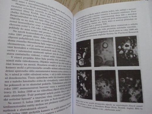 EXPERIMENTY S ČASEM, ERNST MECKELBURG, **an