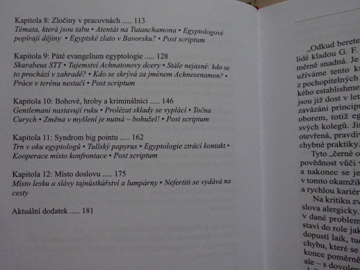 TAJEMSTVÍ EGYPTOLOGIE, G. F. L. STANGLMEIER, A. LIEBE, **an