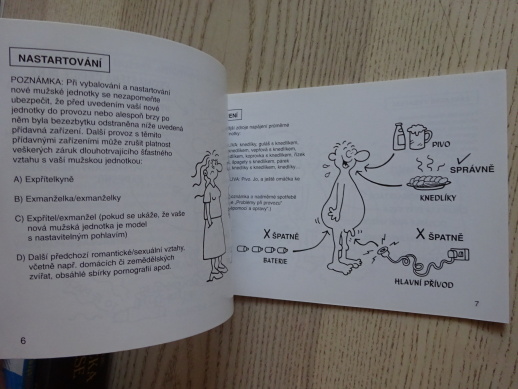 MUŽ, NÁVOD K OBSLUZE PRO ŽENY, MARTIN BAXENDALE, **an