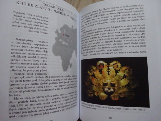LEXIKON ZAKÁZANÉ ARCHEOLOGIE, LUC BÜRGIN, **an