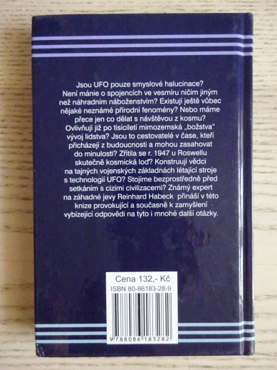 10 000 LET UFO, REINHARD HABECK, **an
