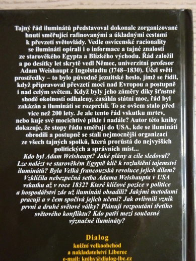 SPIKNUTÍ PROTI SVĚTU, ANDREAS VON RÉTYI, **an