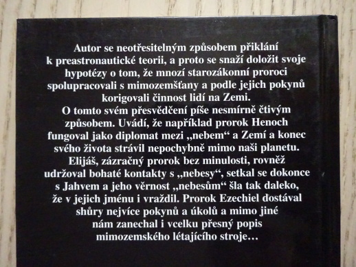 ZÁZRAČNÍ PROROCI, LARS A. FISCHINGER, **an