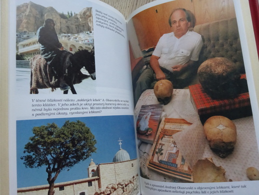 ZKÁZY A ZÁZRAKY, PLANETA ZÁHAD, ARNOŠT VAŠÍČEK, **an