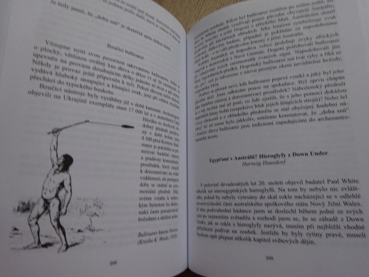 DRUHÁ STRANA ARCHEOLOGIE, FASCINACE NEZNÁMÝM, ERICH VON DÄNIKEN, **an