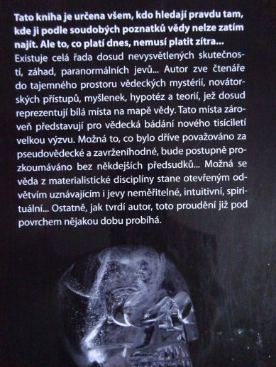 SKRYTÝ SVĚT ZÁHAD A TAJEMSTVÍ, VLADIMÍR LIŠKA, **an