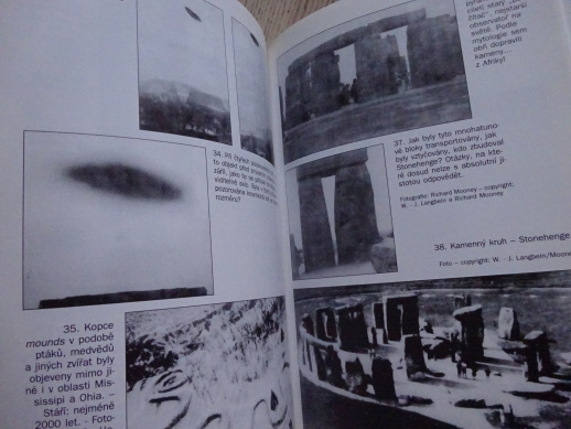 KRONIKA NAŠÍ FANTASTICKÉ MINULOSTI, WALTER-JÖRG LANGBEIN, **an