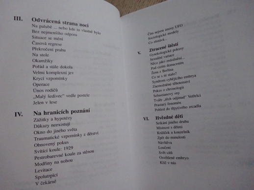 UFO, ÚTOK NEBO SBLÍŽENÍ?, JOHANNES FIEBAG, **an