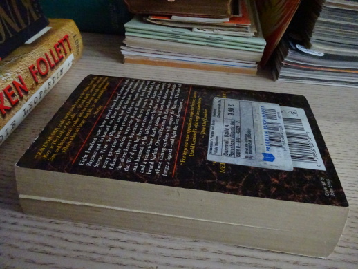 RAVENHEART, DAVID GEMMELL, **an
