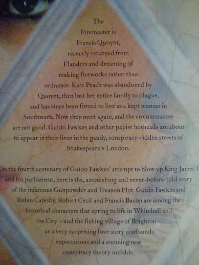 THE FIREMASTER'S MISTRESS, CHRISTIE DICKASON, ANGLICKY, **an