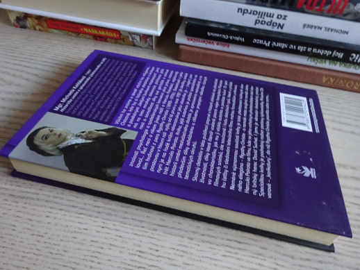FENOMÉN HERCULE POIROT, MICHAELA KOŠŤÁLOVÁ, **an