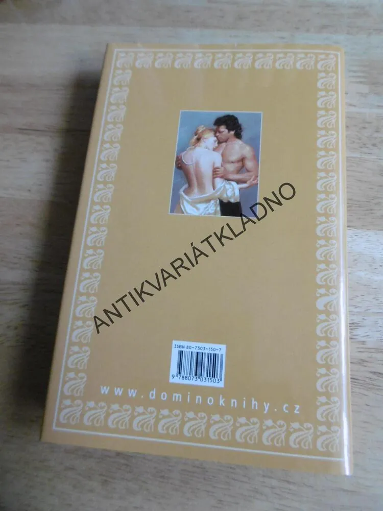 HLAS SRDCE, LISA KLEYPAS, **an