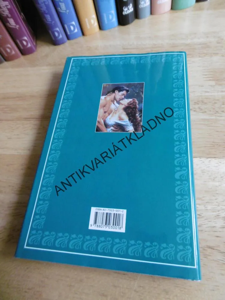 ZÁHADNÁ KRÁSKA, LISA KLEYPAS, **an