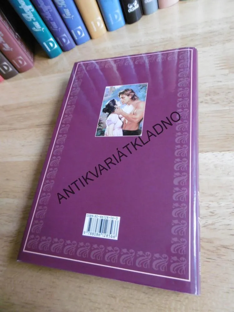 CIZÍ MUŽ V MÉM NÁRUČÍ, LISA KLEYPAS, **an
