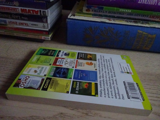 ŽIVOT, LÁSKA, SMÍCH, OSHO, **an