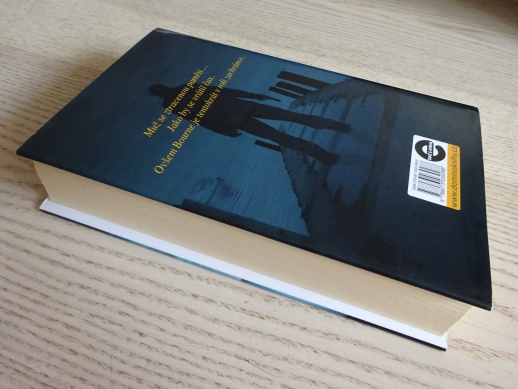 BOURNEŮV IMPERATIV, ROBERT LUDLUM, ERIC VAN LUSTBADER, **an