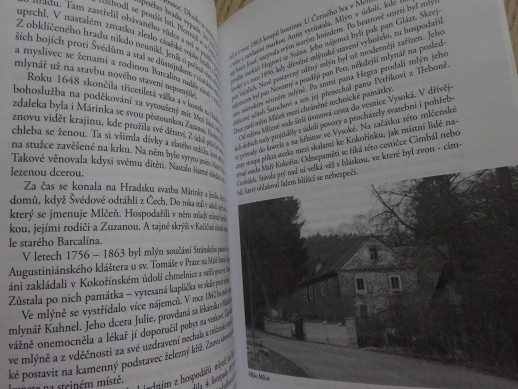 POHLED DO MINULOSTI KOKOŘÍNSKA, STANISLAVA STEHNOVÁ, **an